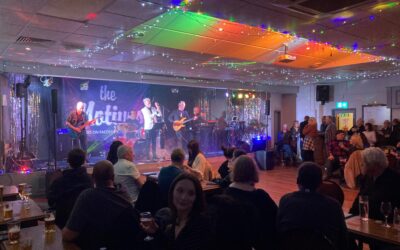 The Motives – a great night had by all !